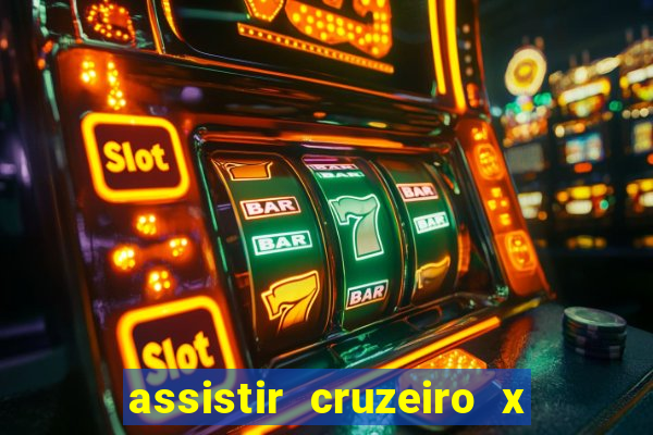 assistir cruzeiro x flamengo multicanais